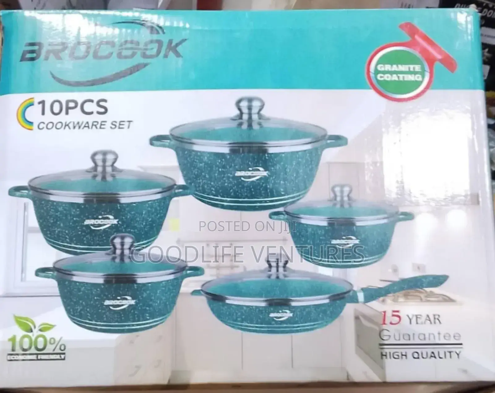 Cookware Set
