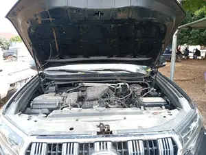Toyota Land Cruiser Prado 4.0 Petrol TX-L 2015 Black