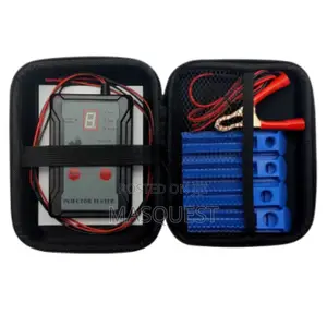 Portable Automotive Fuel Injector Tester