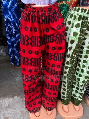 Ankara Baggy Pants for Ladies in Aba, Abia State