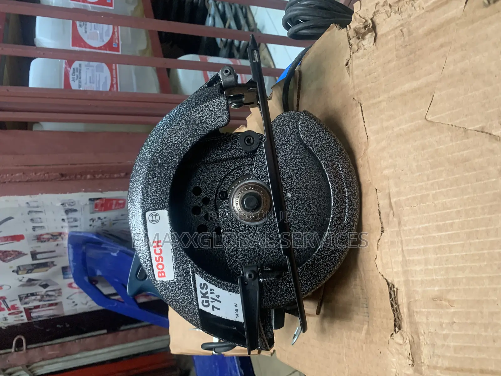 Bosch Circular Saw 71⁄4 Giveaway Price