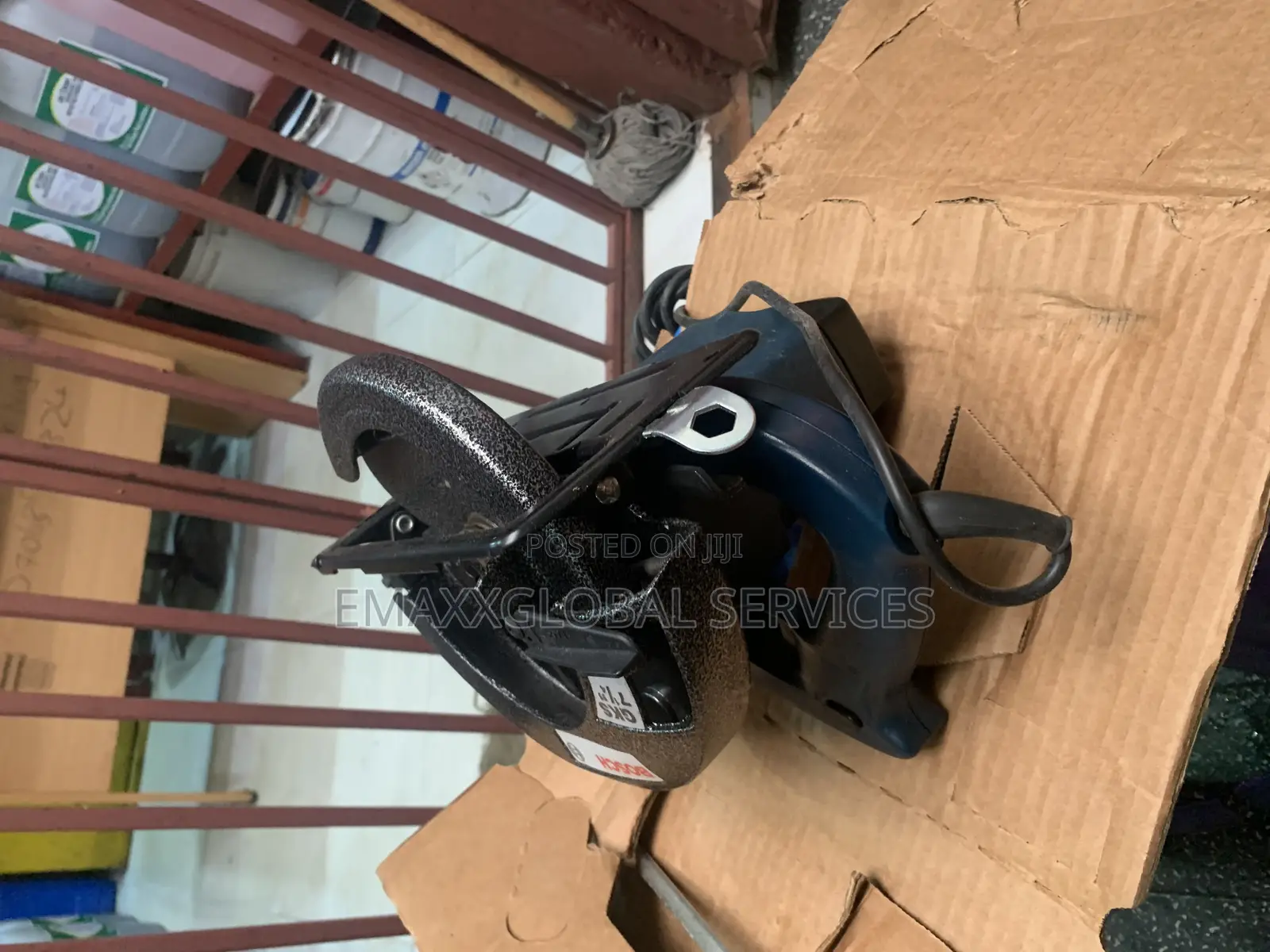 Bosch Circular Saw 71⁄4 Giveaway Price