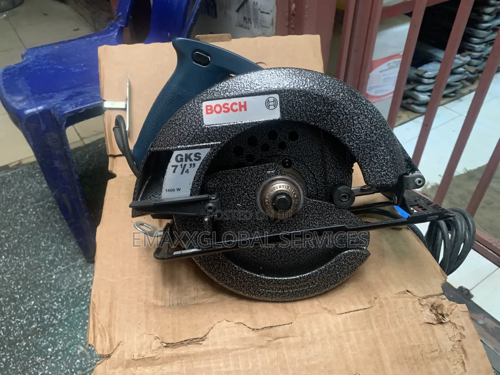 Bosch Circular Saw 71⁄4 Giveaway Price