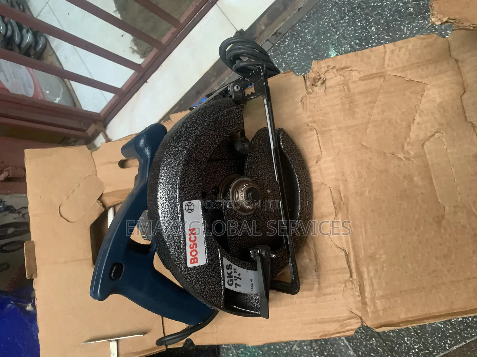 Bosch Circular Saw 71⁄4 Giveaway Price