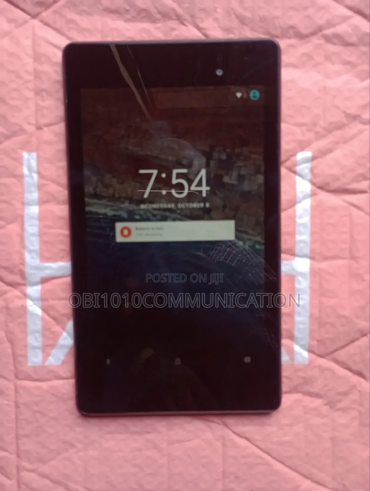 Asus Google Nexus 7 32 GB Black