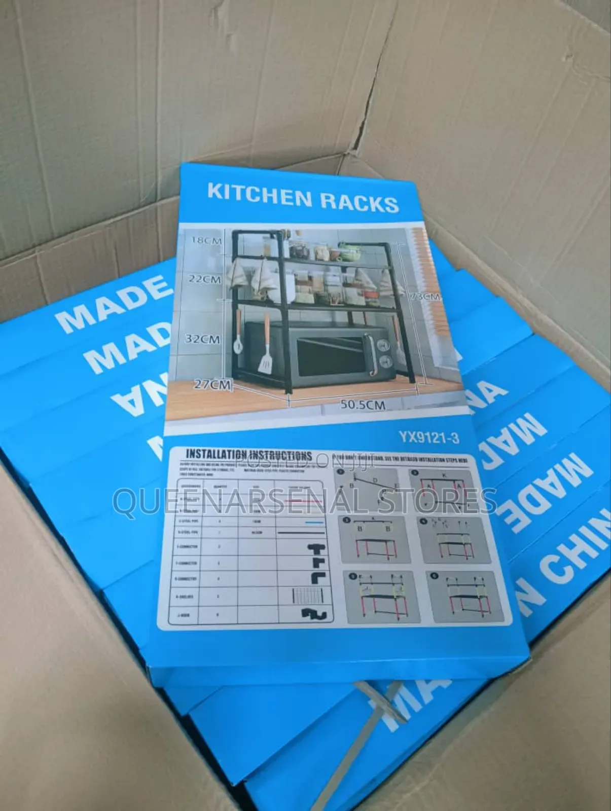 Kitchen Racks