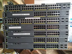 Cisco 2960x-24tsl