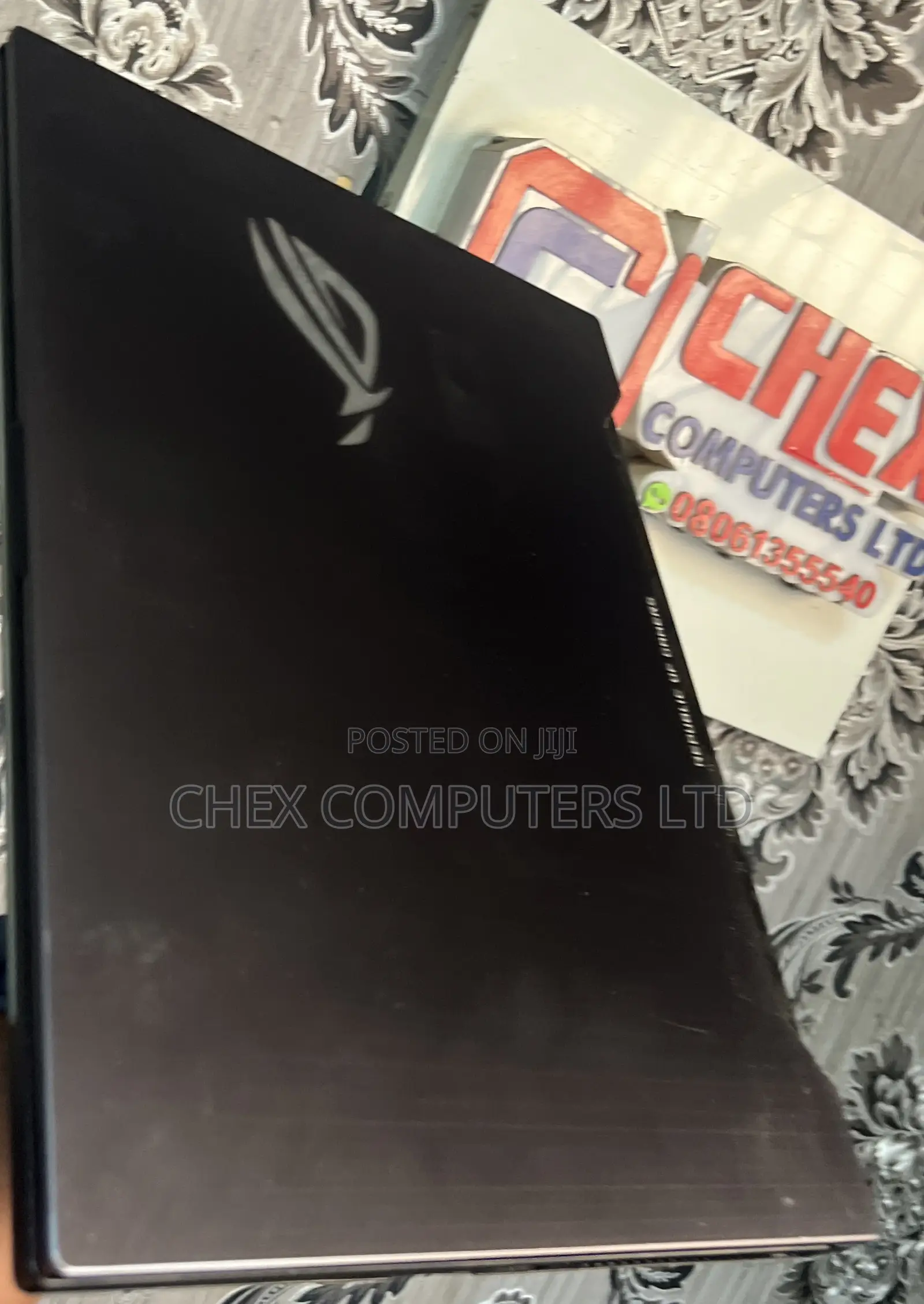 Laptop Asus ROG Strix GL503 32GB Intel Core I7 SSD 512GB
