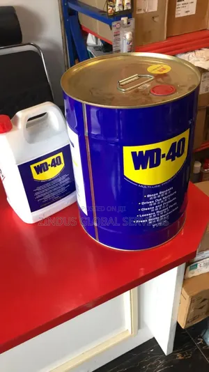 Wd40 20ltrs (Anti Rust )
