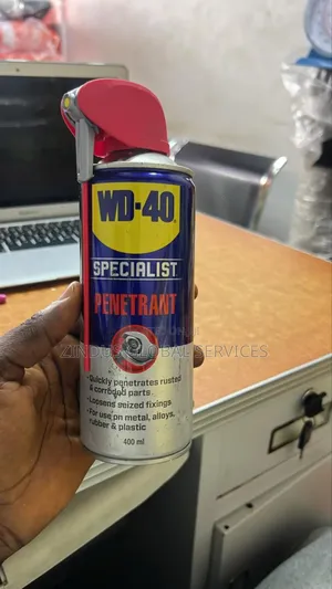 Wd40 20ltrs (Anti Rust )