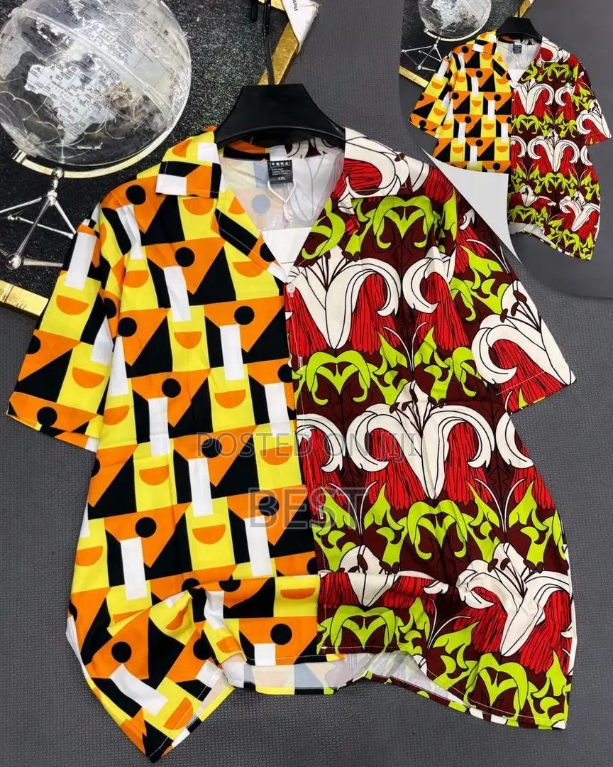 Nice Quality Luxury Vintage Shirts