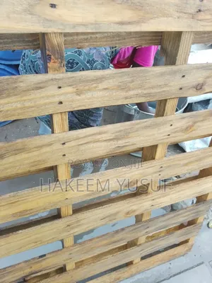 Palette Wood