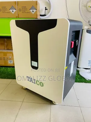 20kwh Taico Lithium Ion Battery Screen Touch