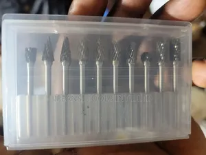 Set Carbide Rotary File Iron Dresser Bits All Size and Design
