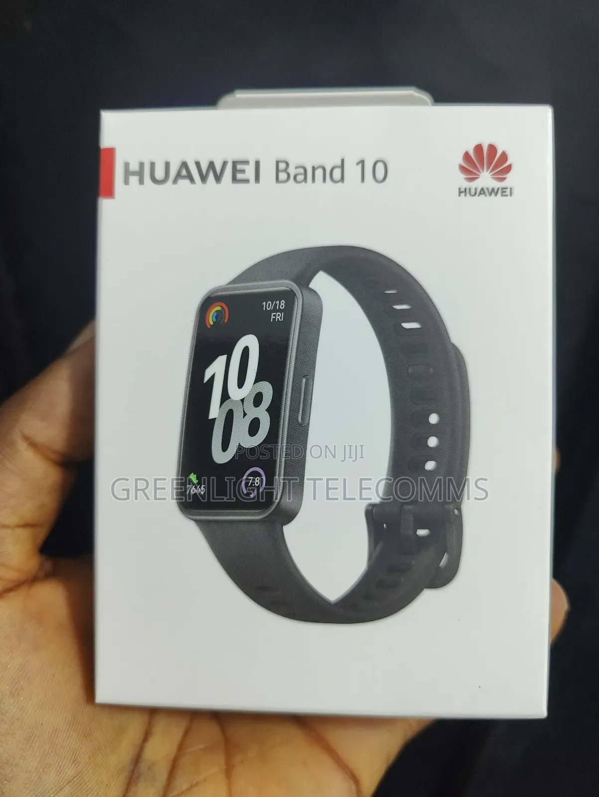 Huawei Band 10