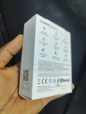 Huawei Band 10