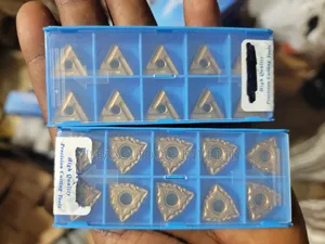 Carbide Insert Tip Cutting