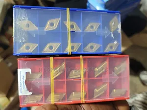 Carbide Insert Tip Cutting