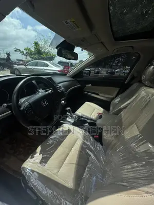Honda Accord Crosstour 2014 White