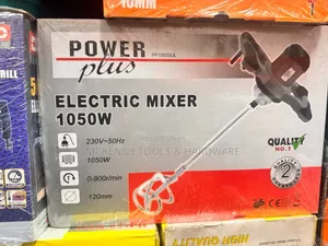 Powerplus Pp1050sul Electric Mixer. It Is A Handheld Power Too