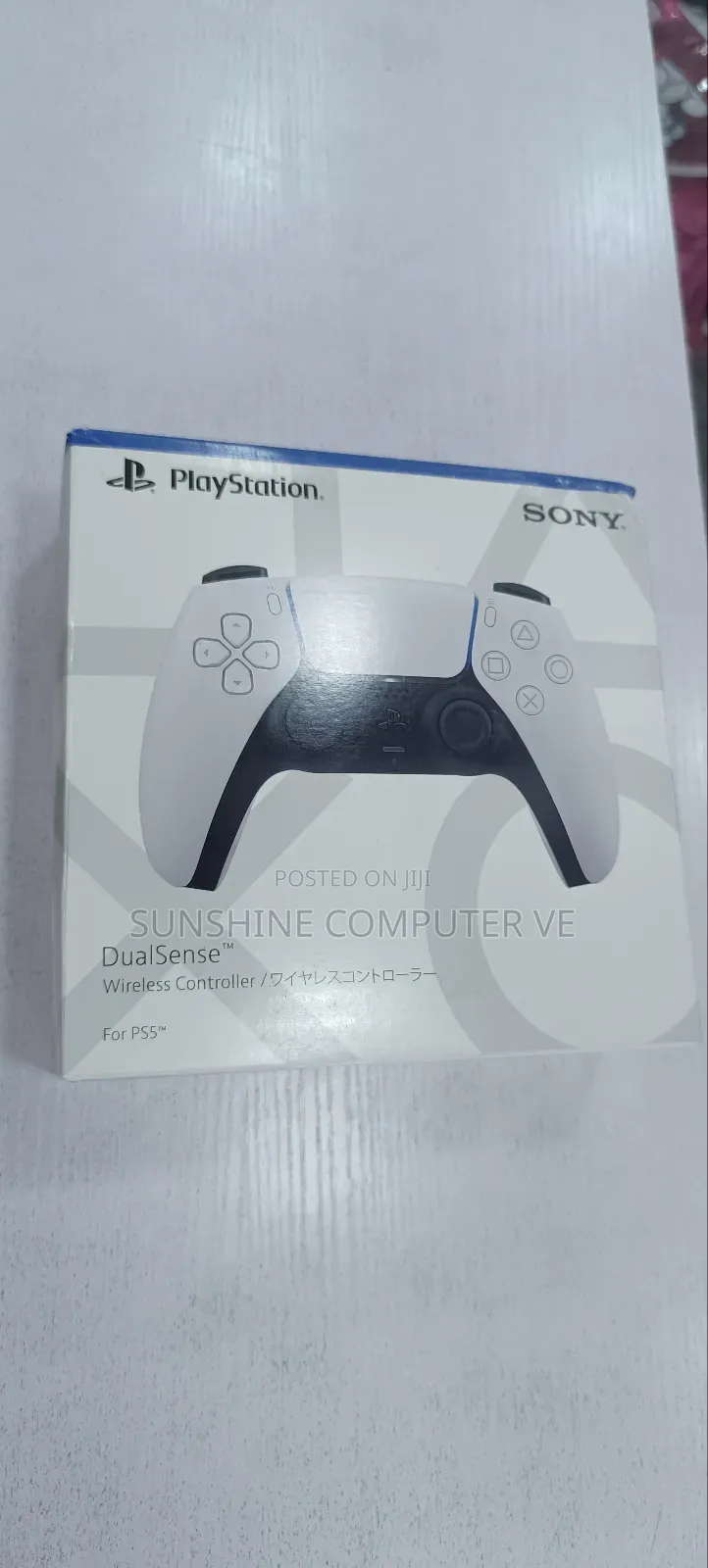 Sony Playstation 5 Wireless Controller