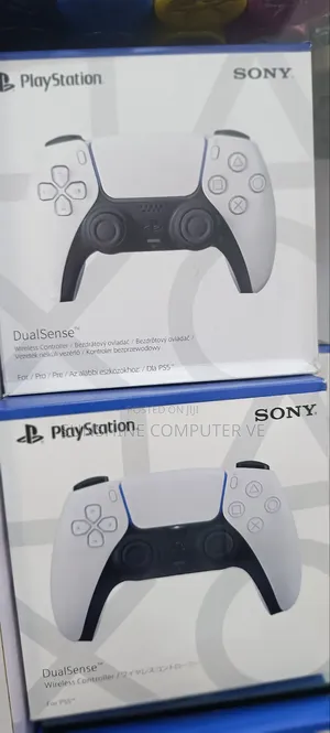 Sony Playstation 5 Wireless Controller