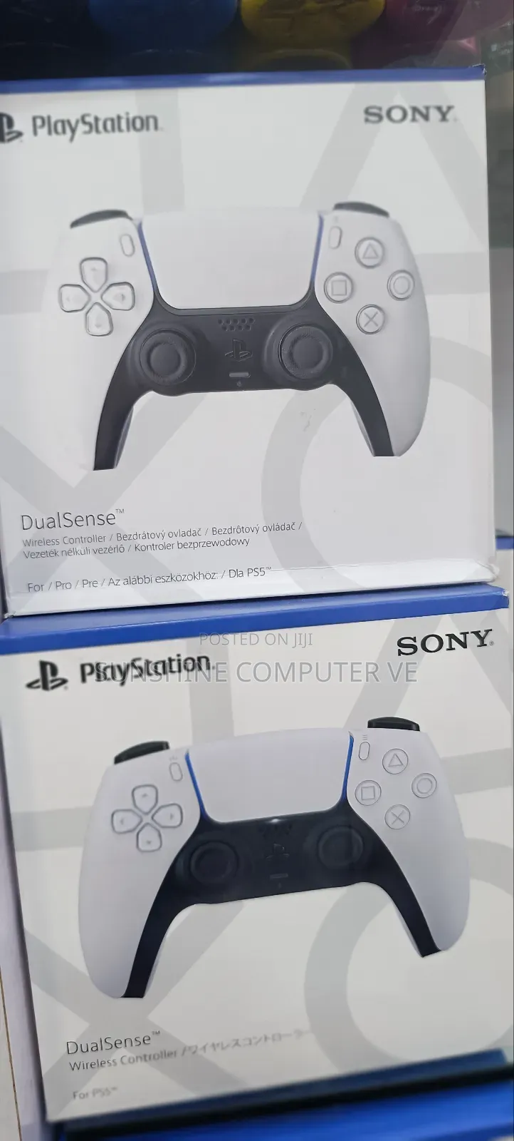Sony Playstation 5 Wireless Controller