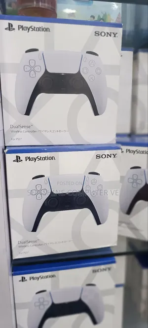 Sony Playstation 5 Wireless Controller