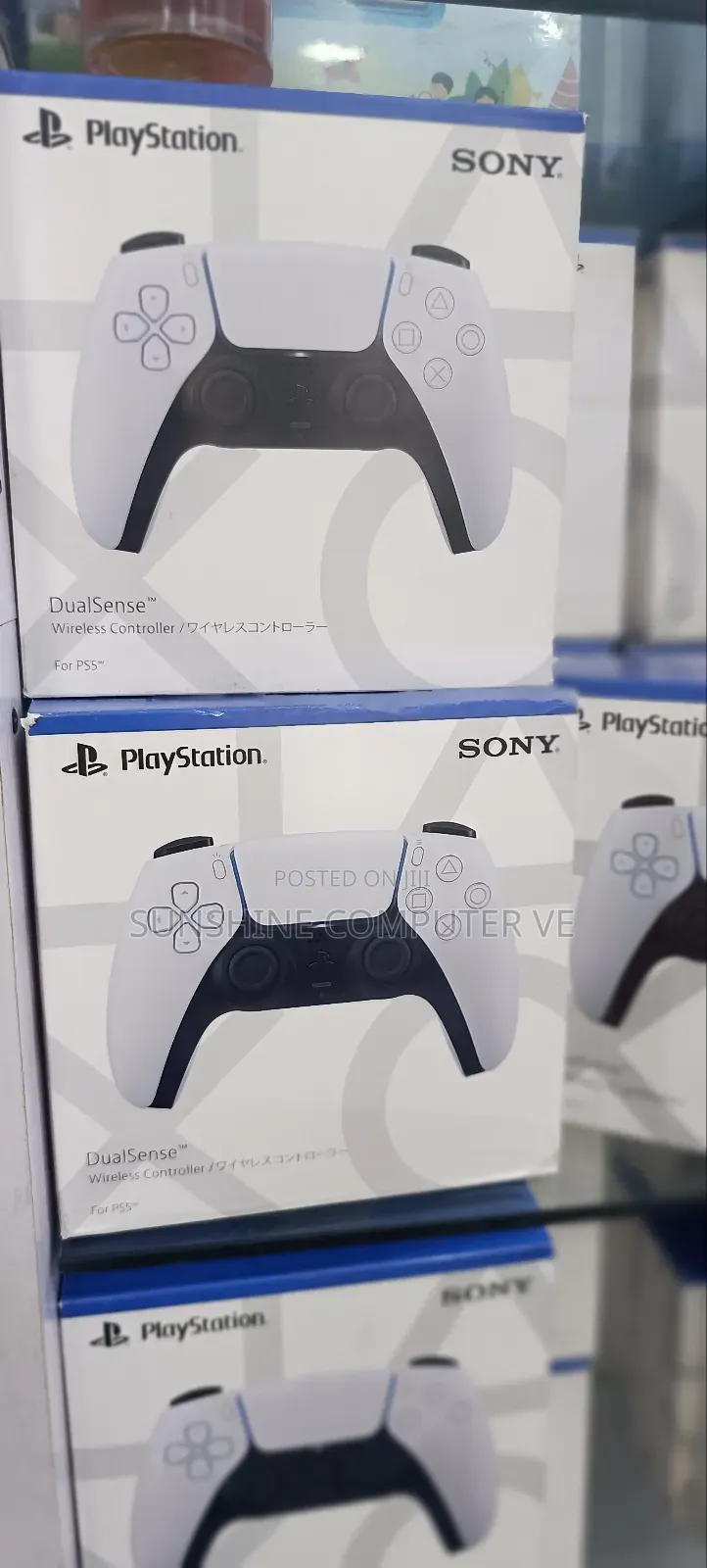 Sony Playstation 5 Wireless Controller