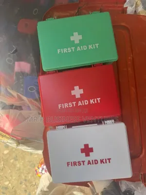 Car First Aid Kit