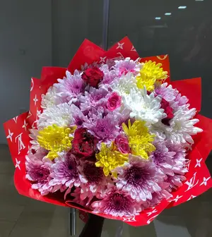Fresh Flower Bouquet /Mixed Flower Bouquet