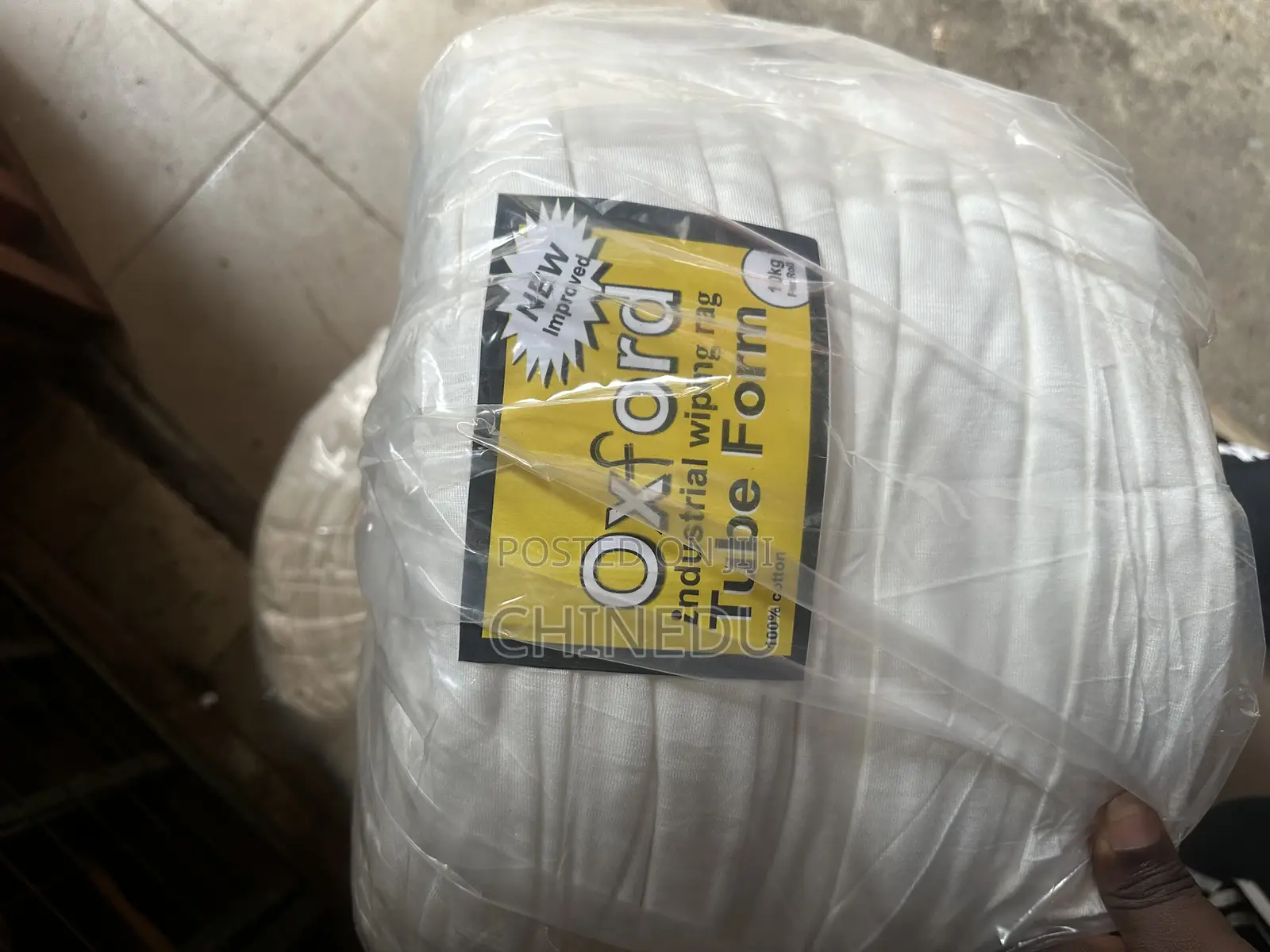 Industrial Rags