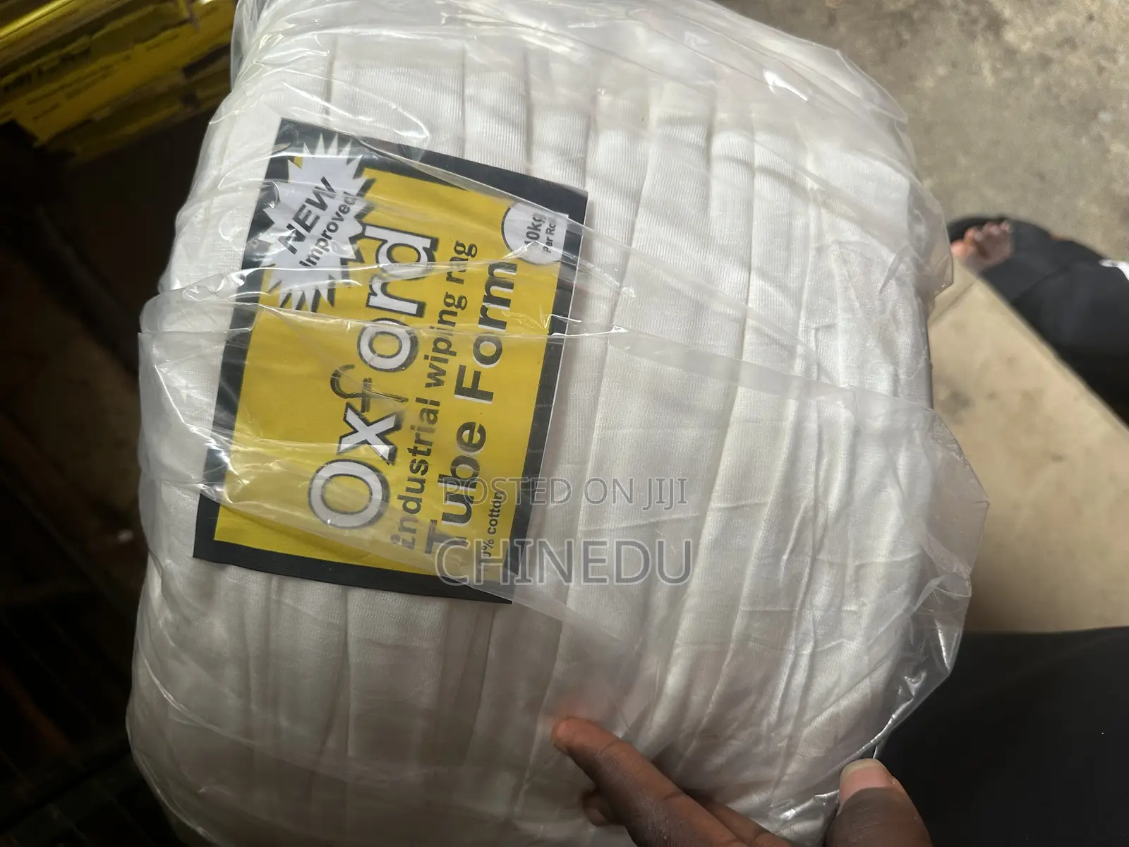 Industrial Rags