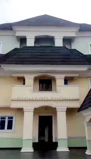 4bdrm Duplex in Ago Palace for sale