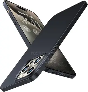 Slim Fit for iPhone 16 Pro Case. Matte Skin Feel. Ultra Thin