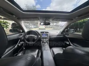 Lexus IS 2011 Gray