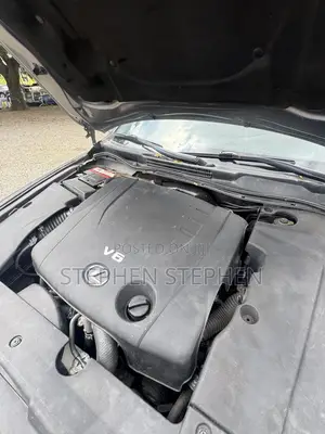 Lexus IS 2011 Gray