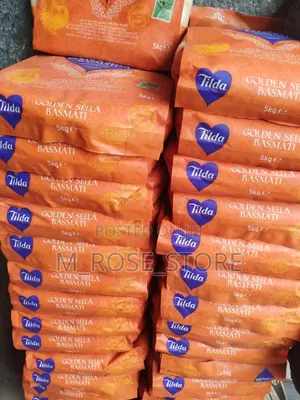 Golden Sella Basmati Rice