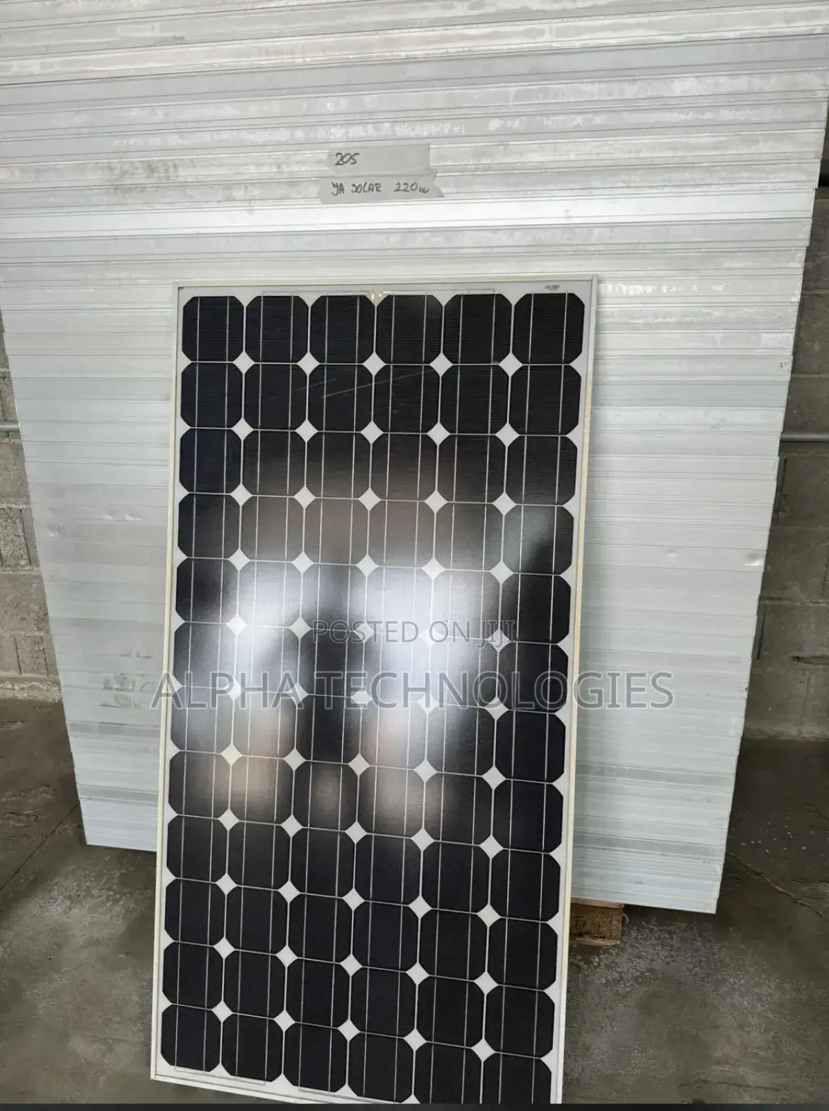 300watts Panel