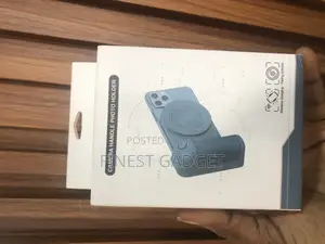 Camera Handle Photo Holder