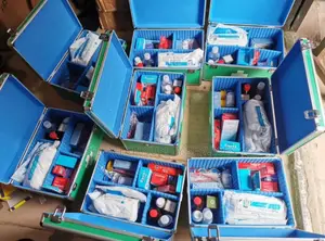 First Aid Kit Box