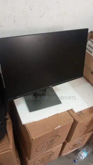 Dell Frameless Monitor