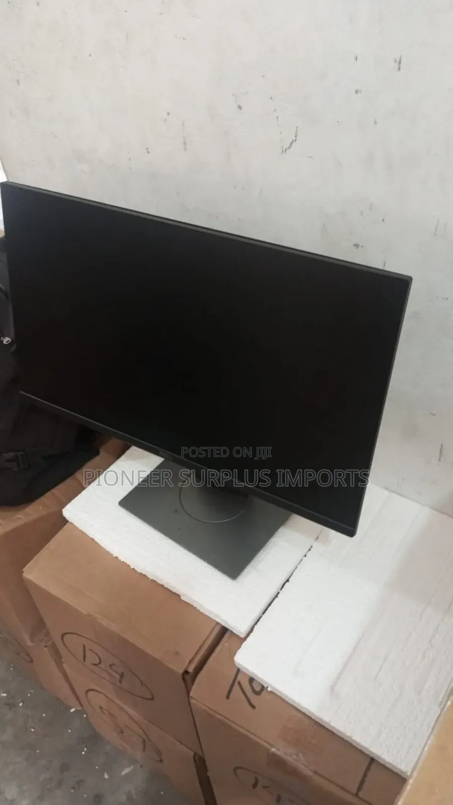 Dell Frameless Monitor