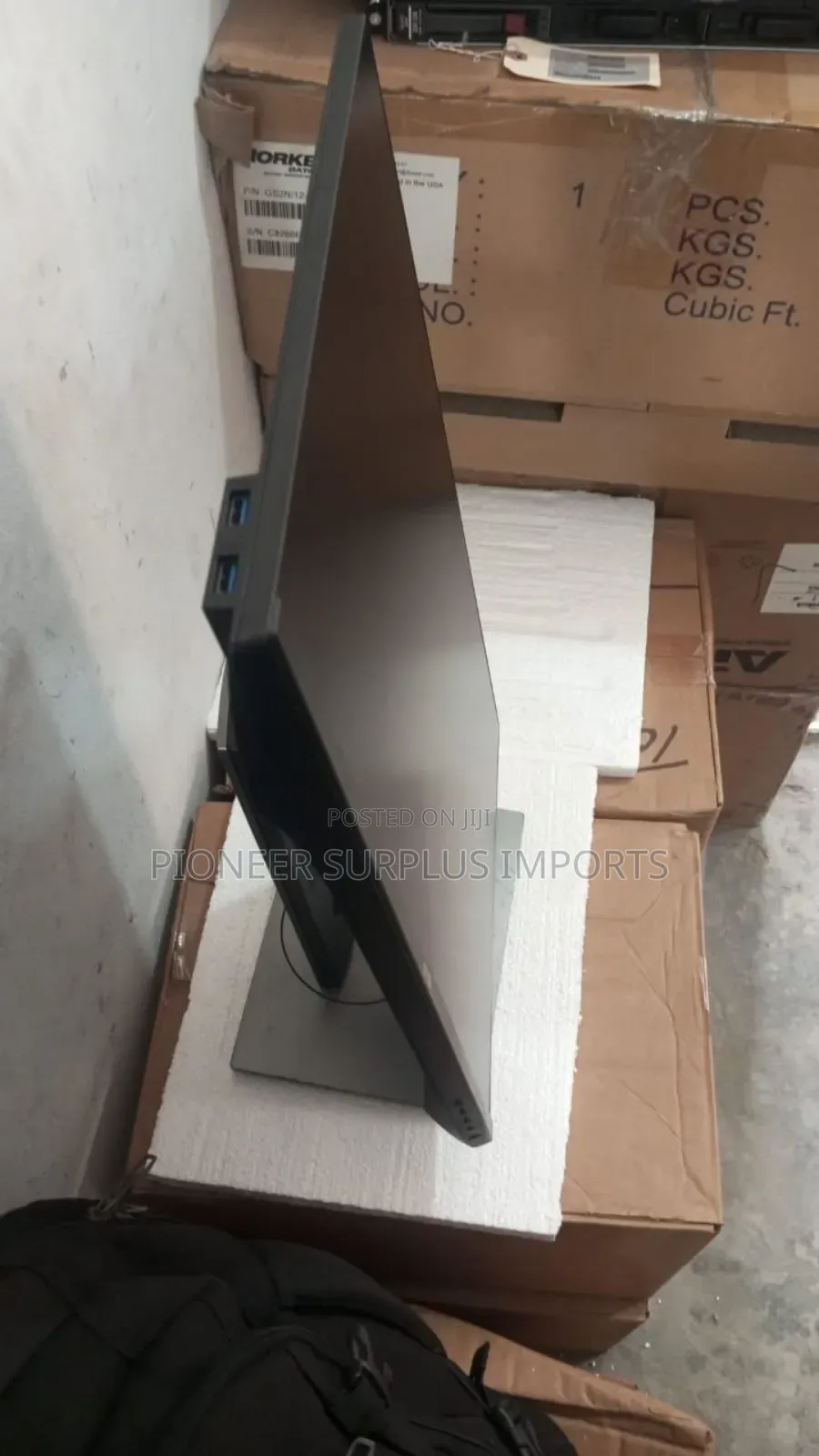 Dell Frameless Monitor