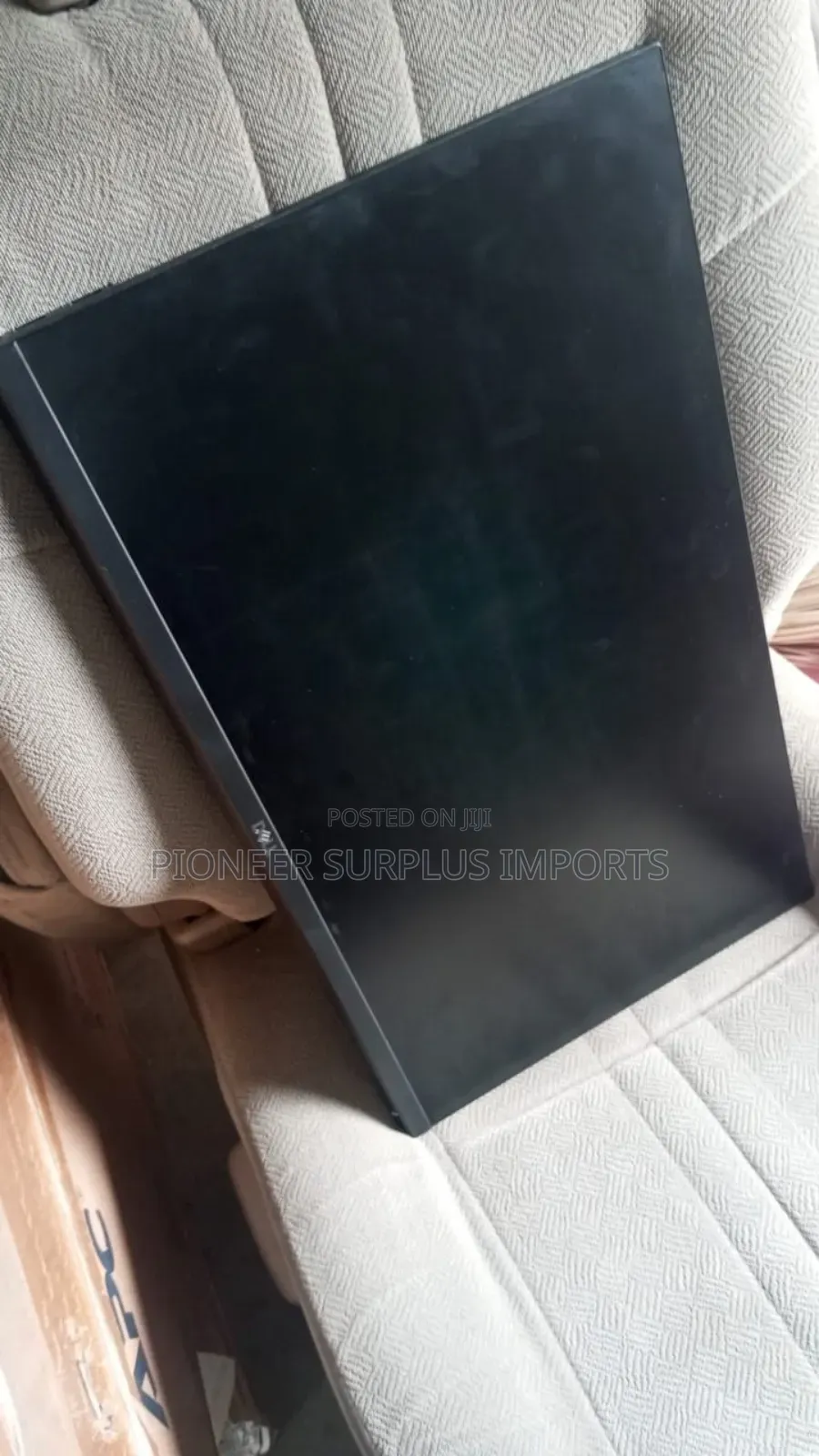 Dell Frameless Monitor