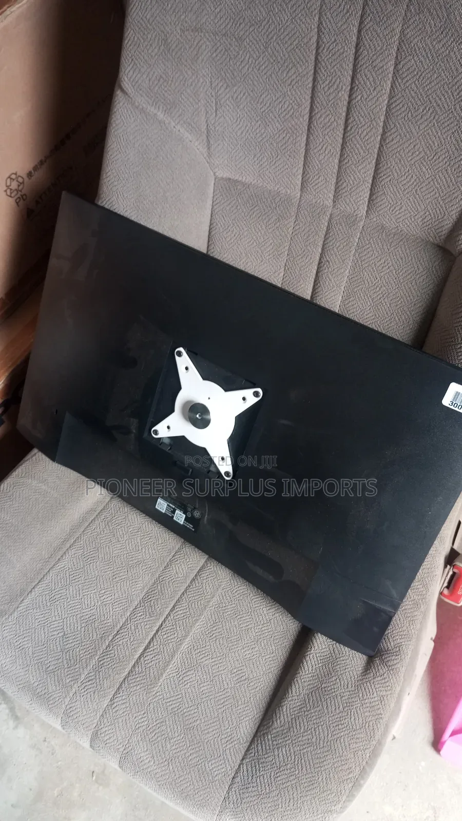 Dell Frameless Monitor