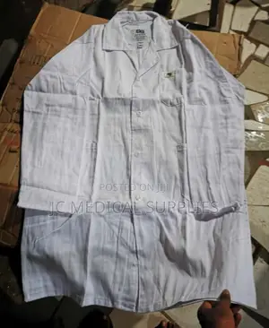 Quality Foreign Lab Coat