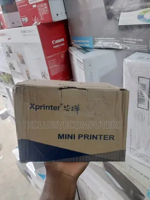 Stickers Xprinter Mini Printer