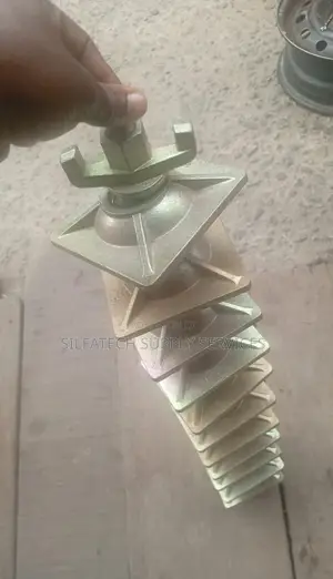 Tie Rod Wing Nut