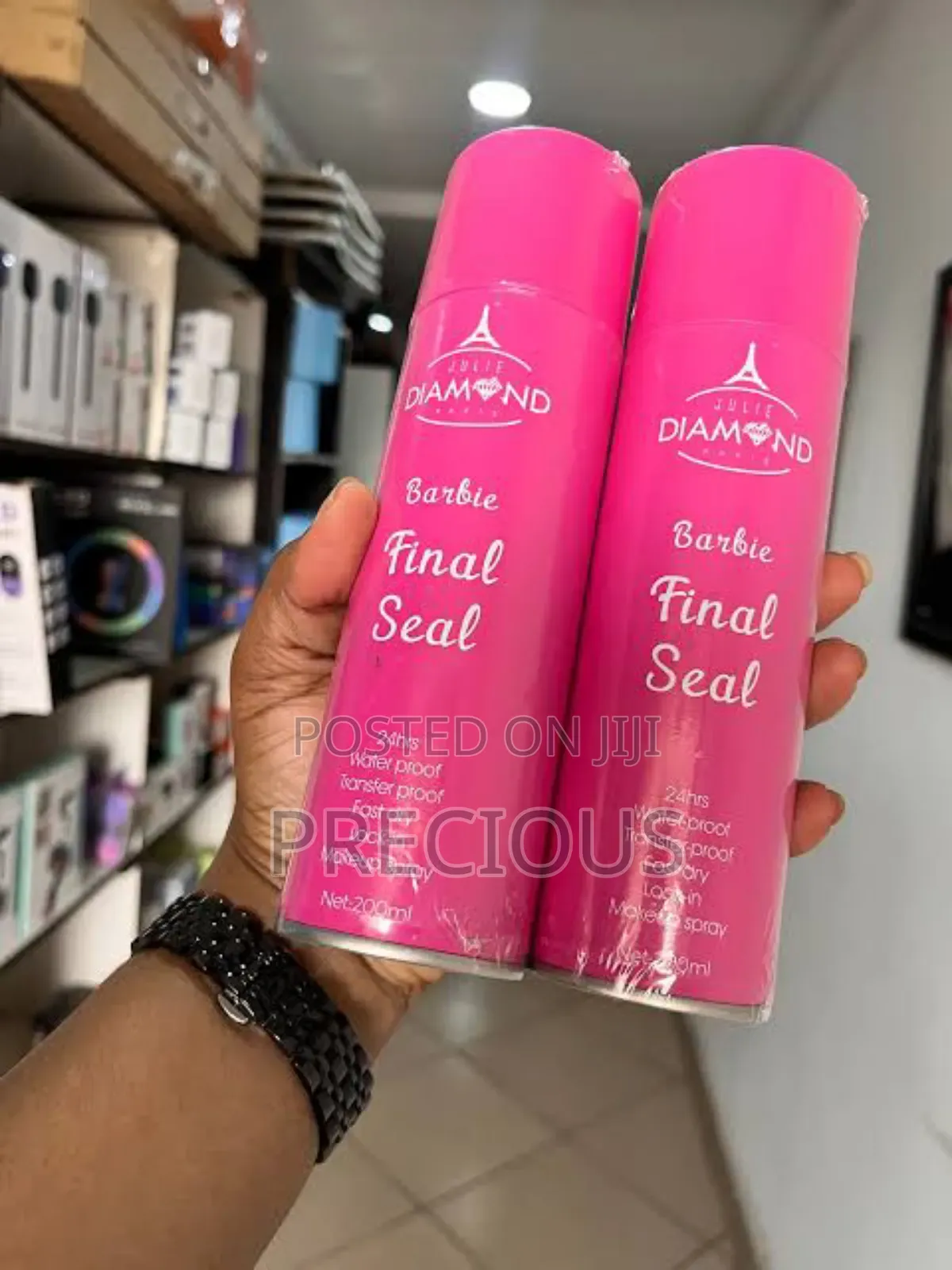 Makeup Products